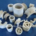 Ceramic Cloumn Packing for Mass Transfer