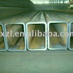 seamless square steel pipe