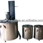 Stirring Tank for Food Dairy Juice Beverage