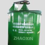 ISO certificated high efficiency agitating tank