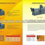 The Double Screw/ Twin Screw Extruder for Test