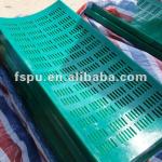 polyurethane mining sieve screen