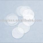 Coverslip glass