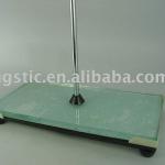 Glass Retort Stand Base(lab instrument)