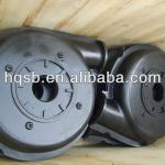 rubber liner for centrifugal slurry pump