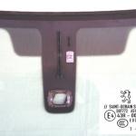 6542AGSMVZ for windshield Peugeot 307 3/5D Hatchback 02- / 03/2003-