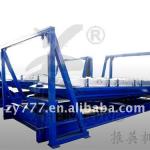 New type urea ZYFY Square Swing Wet Vibrating Screen with ISO and CE