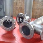 titanium pipe fittings