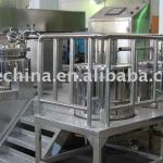 Cosmetic Complete Production Line