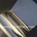 Zr702 Zirconium foil with high quality manufacture