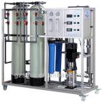 RO-500L for injective mahine pure water treatment system