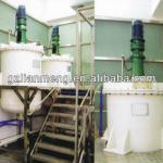 High Quality Mixing And Anti-corrosive Blending Tank