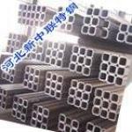 seamless square pipe using in machinery manufacture
