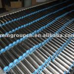 industrial production line conveyor system roller idler-