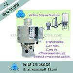 vibrating sieve equipment/KFS Series Airflow Screening Machine