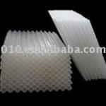 plastic honeycomb for water treating