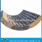 frame plate(steel casting/wear parts/casting)