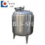 stainless steel liquid storage tank