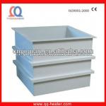 Anti-corrosion PP Electroplating Tank in china