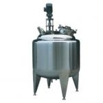 Liquid Chemical Stainless steel storage tank