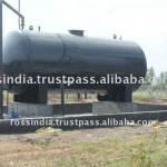 Oil Storage Tanks