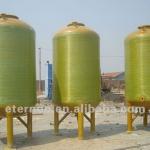 Fiberglass FRP/GRP high pressure Liquid/gas Vessel/Tank