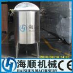 Open Top Storage tank