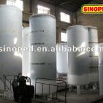 Liquid Oxygen Storage Tank