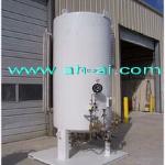 Vertical Cryogenic Tank for Liquid Oxygen