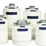 Dewar vessle Liquid Nitrogen Biological Container for Storage(I)