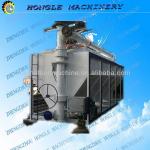 Feed transportation tank with good quality and long life