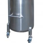 CJ-300LHigh Quality Mobile Opened Storing Tank