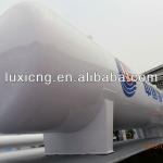 509 LNG tank, vertical and horizontal-