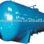 horizontal storage tank-