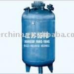 Glass-lined Closed-Type Storage Tank-