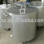 stainless steel mixing vessel/mixng tank