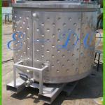 stainless steel olive oil storage tank