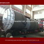 2013 LEEPOWERLEADER ISO certified high efficiency stainless steel horizontal storage tank