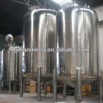 200L Stainless Steel Sealed Storage Tank