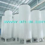 Cryogenic Tanks for liquified gas ( LPG NH3 ) and O2 N2 Ar CO2 H2