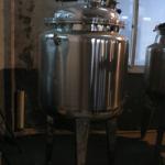 stainless steel tank