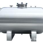 Stainless Steel Liquid Storage Tank