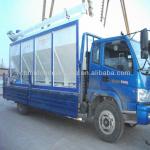 2012 hot selling bulk Feed transportation tank