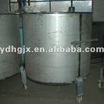 1000L Stainless Steel Vertical Storage Tank