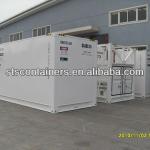 Bund Fuel Tank