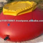 Polyester Base Round Shape Collapsible Water Onion Tank