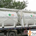 15000L Liquid Oxygen Storage Tank/LAR/LIN/LOX/LNG Cryogenic Storage Tank