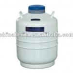 Transportation metal Liquid Nitrogen Container
