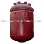 Glass lined tanks with jacket,anti acid corrosion