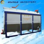 Bulk Feed Truck with high efficiency